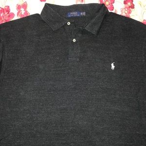 Polo Ralph Lauren shirt 3XLT dark grey